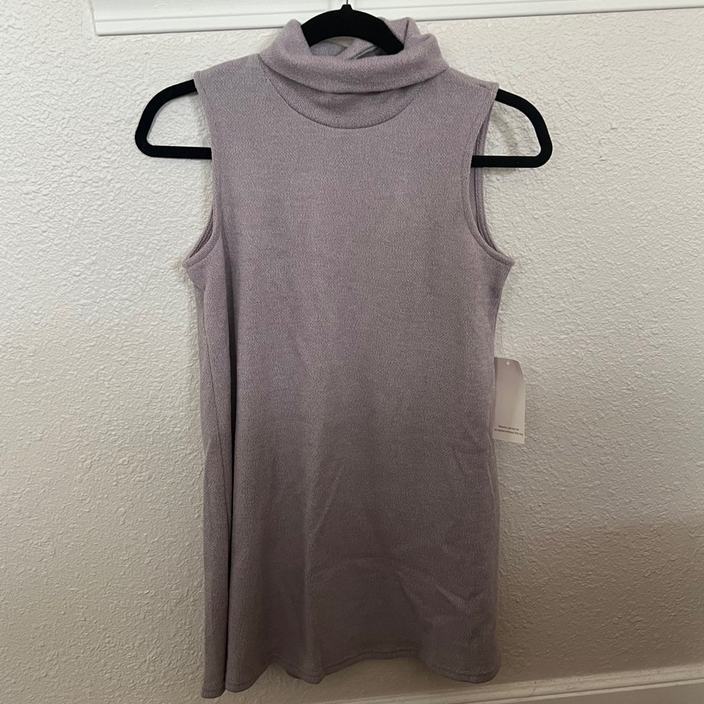 Small Lavender mini dress